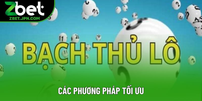 Các phương pháp tối ưu