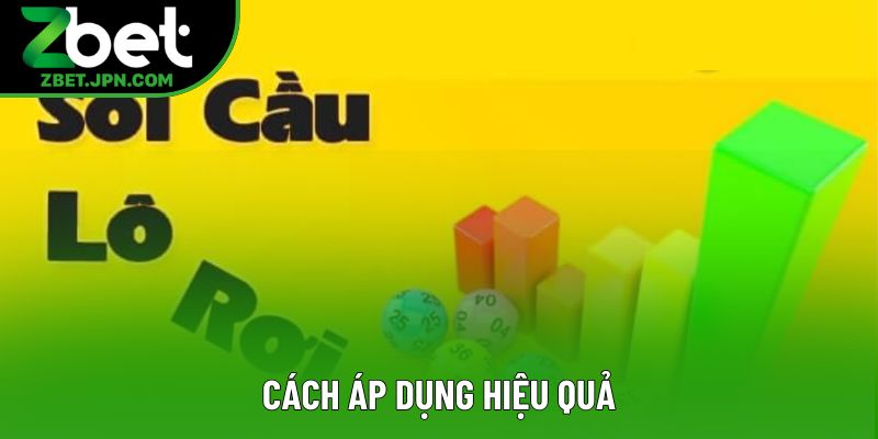 Cách áp dụng hiệu quả