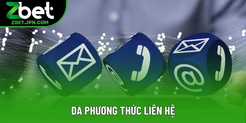 Đa phương thức liên hệ