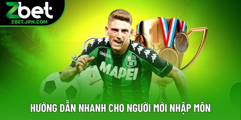 Hướng dẫn nhanh cho người mới nhập môn