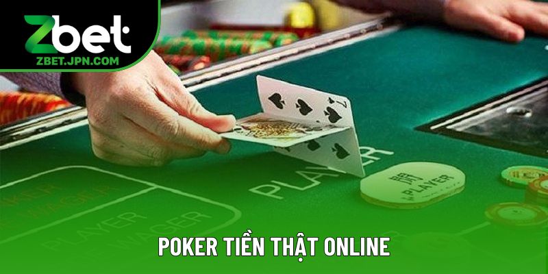 Poker Tiền Thật Online: Chiến Lược Tối Ưu Hóa Lợi Nhuận